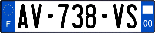 AV-738-VS