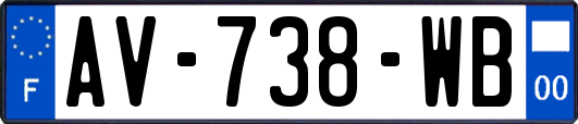 AV-738-WB