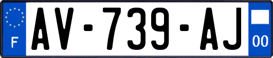 AV-739-AJ