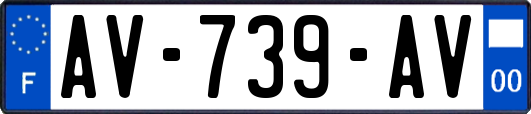 AV-739-AV
