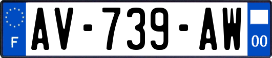AV-739-AW