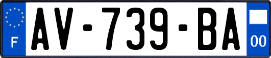 AV-739-BA