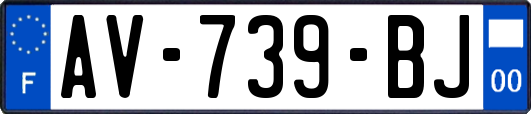 AV-739-BJ