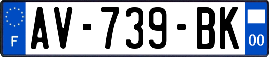 AV-739-BK