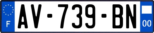 AV-739-BN