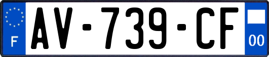 AV-739-CF