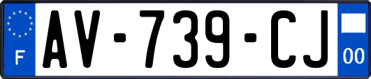 AV-739-CJ