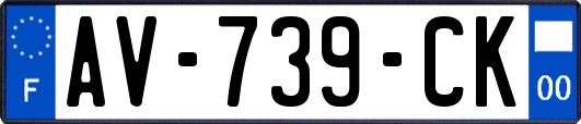 AV-739-CK