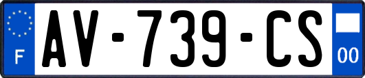 AV-739-CS