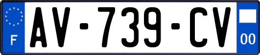 AV-739-CV