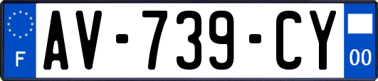 AV-739-CY