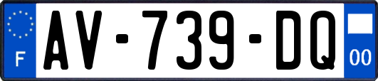 AV-739-DQ