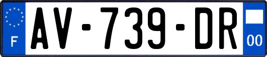 AV-739-DR