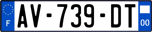 AV-739-DT