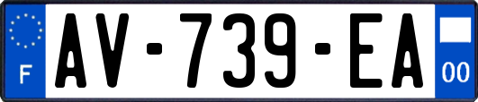 AV-739-EA