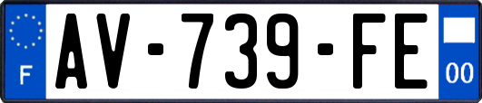 AV-739-FE