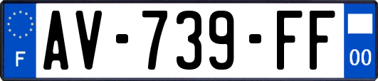 AV-739-FF