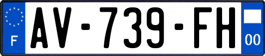 AV-739-FH