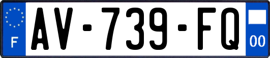 AV-739-FQ