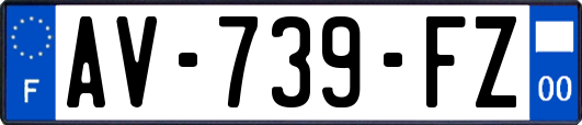 AV-739-FZ