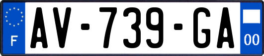 AV-739-GA