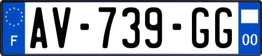 AV-739-GG