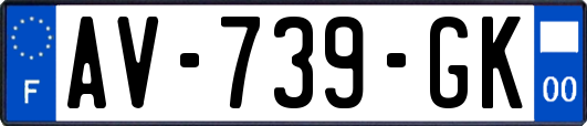 AV-739-GK