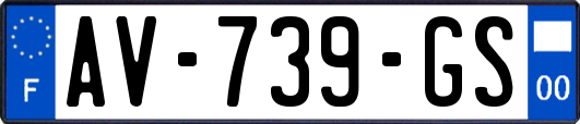 AV-739-GS