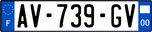 AV-739-GV