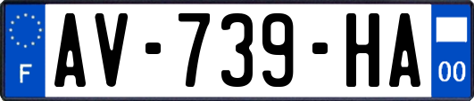 AV-739-HA