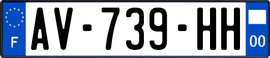 AV-739-HH