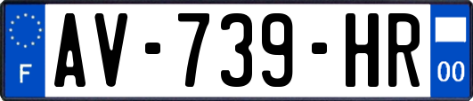 AV-739-HR