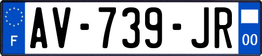 AV-739-JR