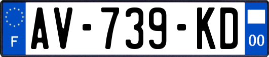 AV-739-KD