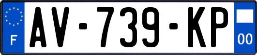 AV-739-KP