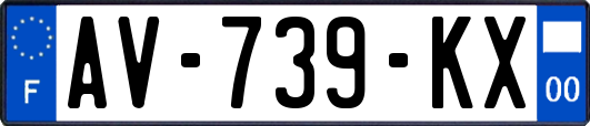 AV-739-KX