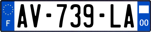 AV-739-LA