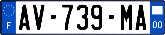 AV-739-MA