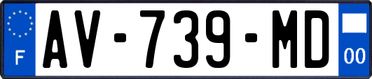 AV-739-MD