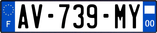 AV-739-MY