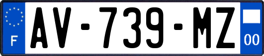 AV-739-MZ