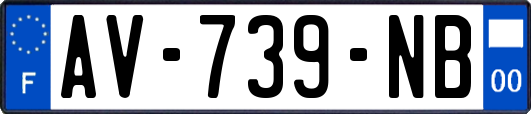 AV-739-NB