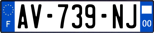 AV-739-NJ