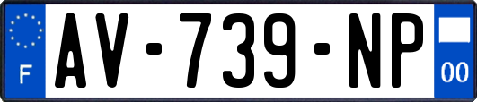 AV-739-NP