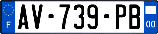 AV-739-PB