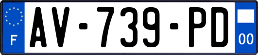 AV-739-PD
