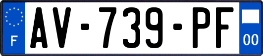 AV-739-PF