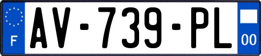 AV-739-PL