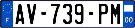 AV-739-PM