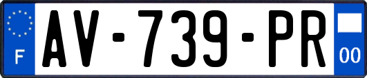 AV-739-PR